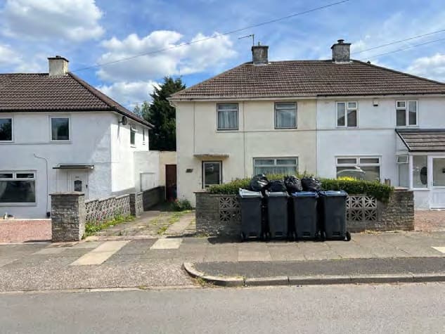 98 Condover Road, Birmingham, West Midlands, B31 3QX