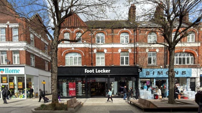 Powis Street Portfolio