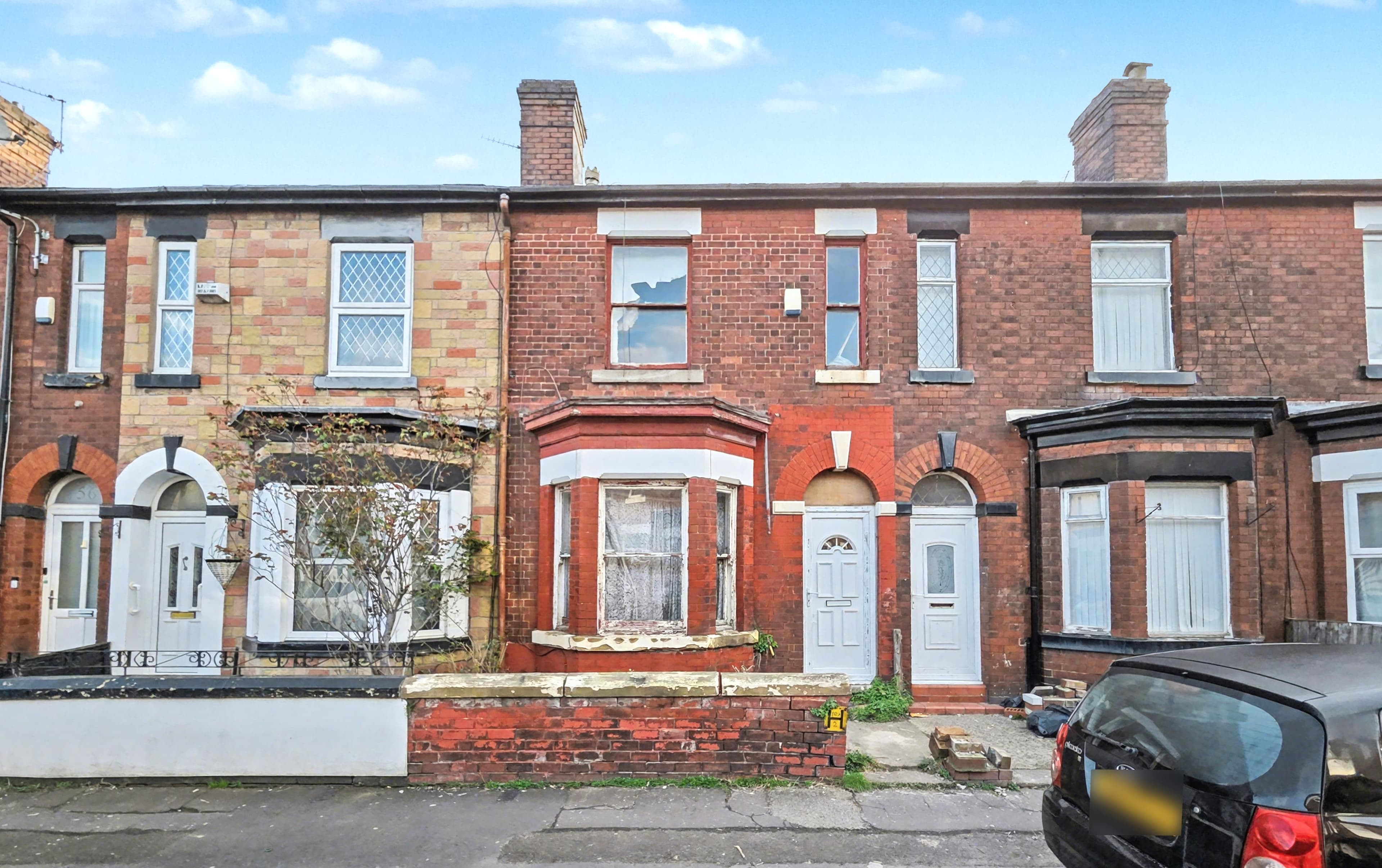 Greater Manchester Properties